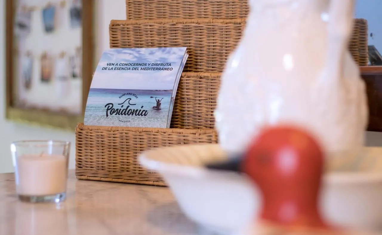 Casa Sa Posidonia -POSIDONIA SURF&STAY- Ciutadella  0*, Ciutadella (Menorca)