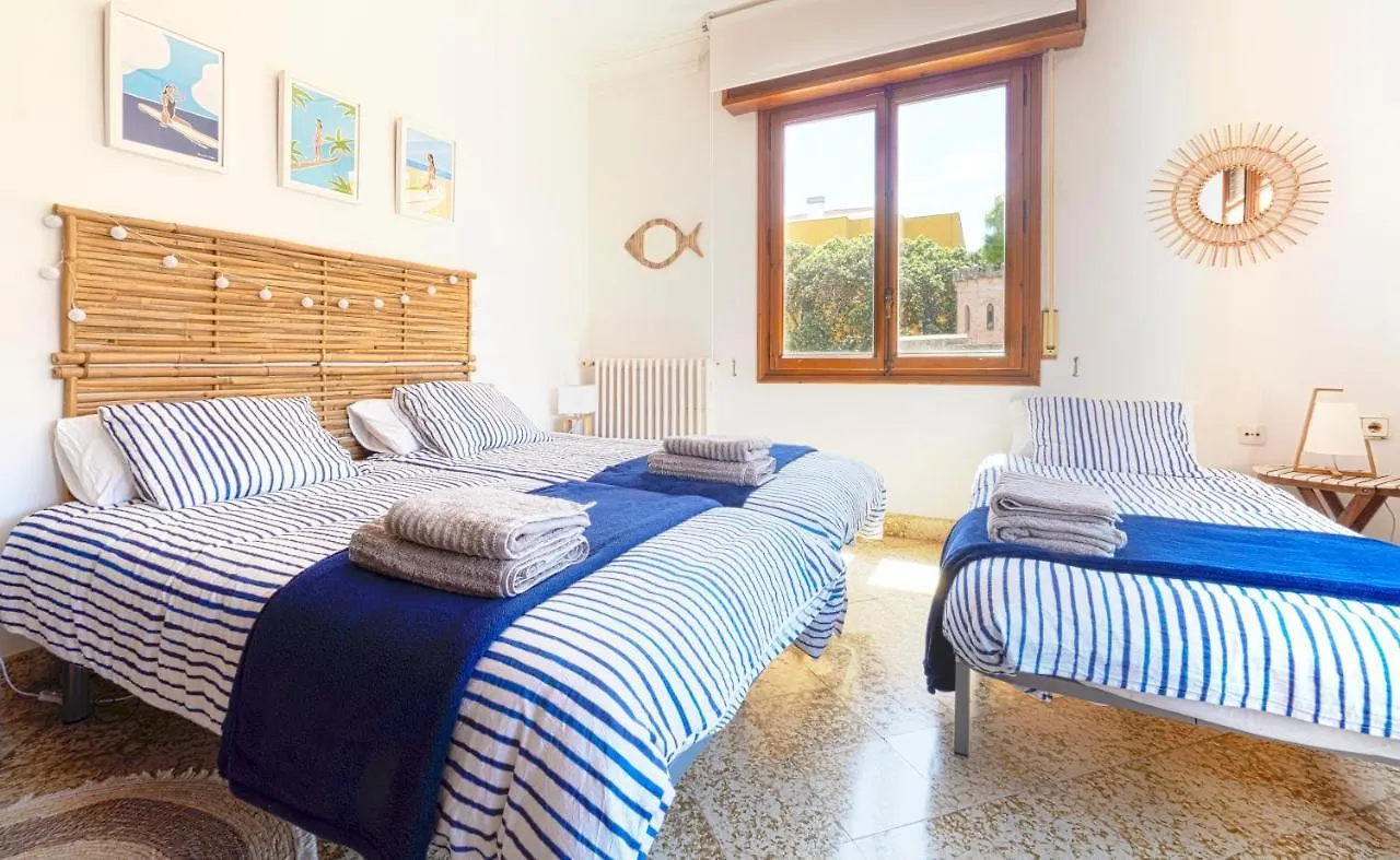 Casa Sa Posidonia -POSIDONIA SURF&STAY- Ciutadella  0*, Ciutadella (Menorca)