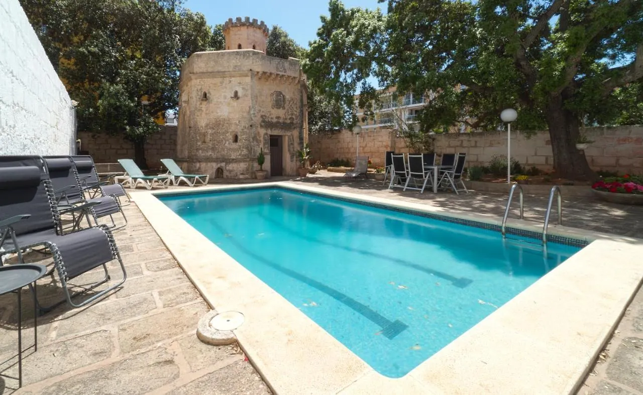 Casa Sa Posidonia -Posidonia Surf & Stay- Ciutadella  Ciutadella (Menorca)