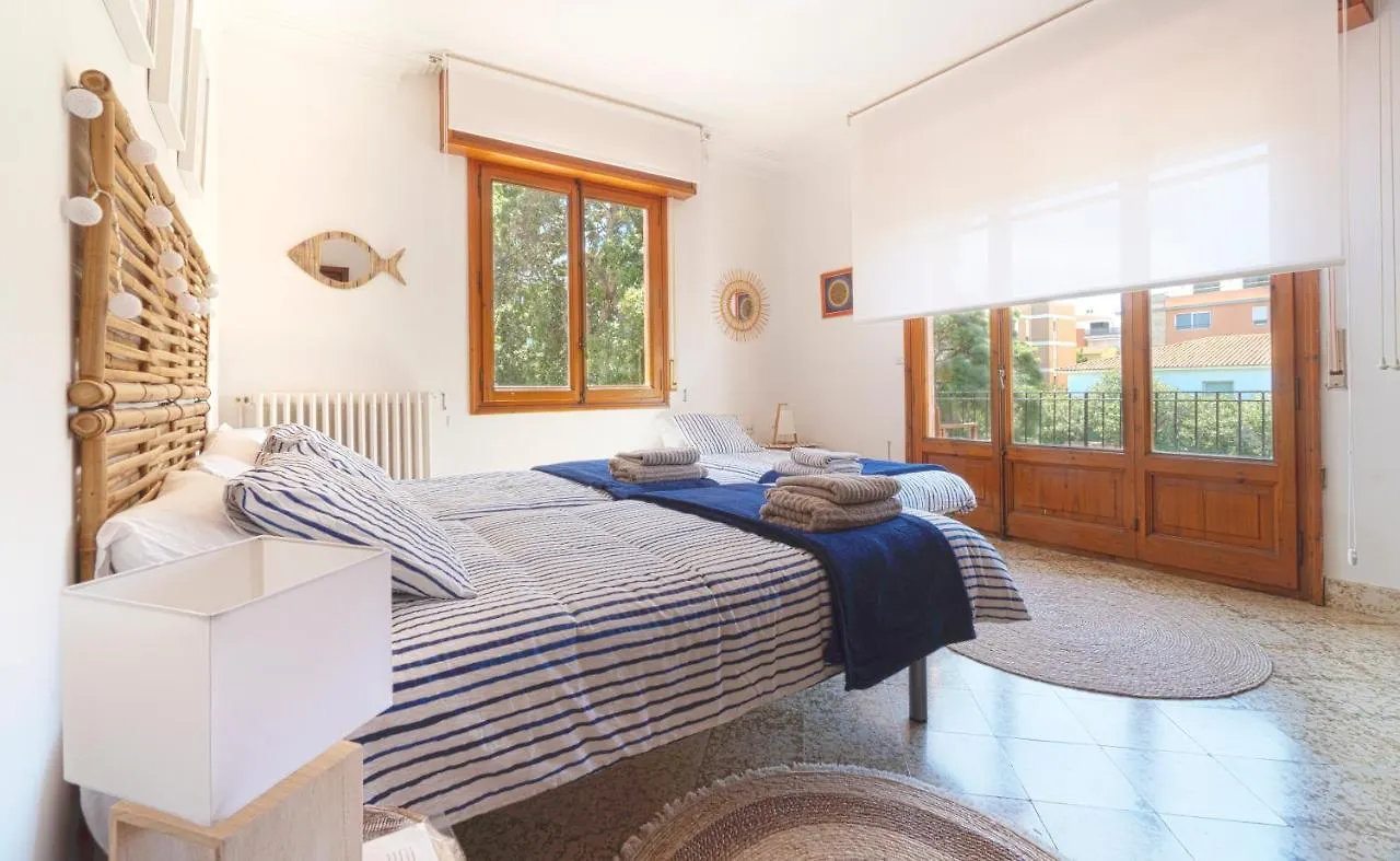 Casa Sa Posidonia -Posidonia Surf & Stay- Ciutadella  Spagna