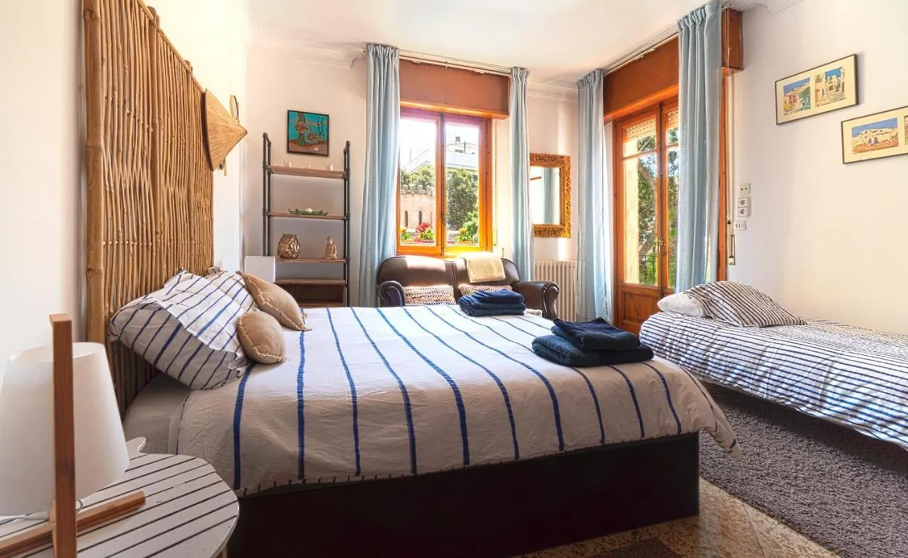 Casa Sa Posidonia -Posidonia Surf & Stay- Ciutadella  0*, Ciutadella (Menorca) Espagne