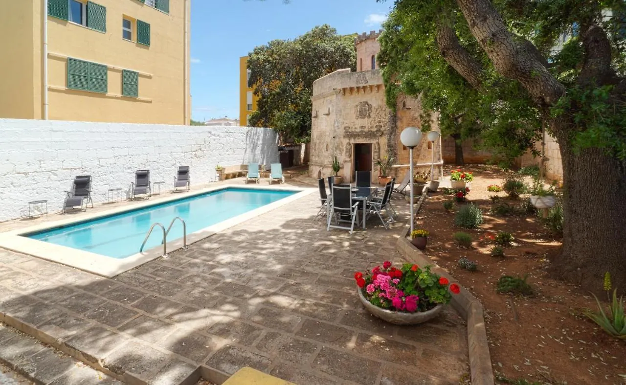 Casa Sa Posidonia -Posidonia Surf & Stay- Ciutadella  Séjour chez l'habitant Ciutadella (Menorca)