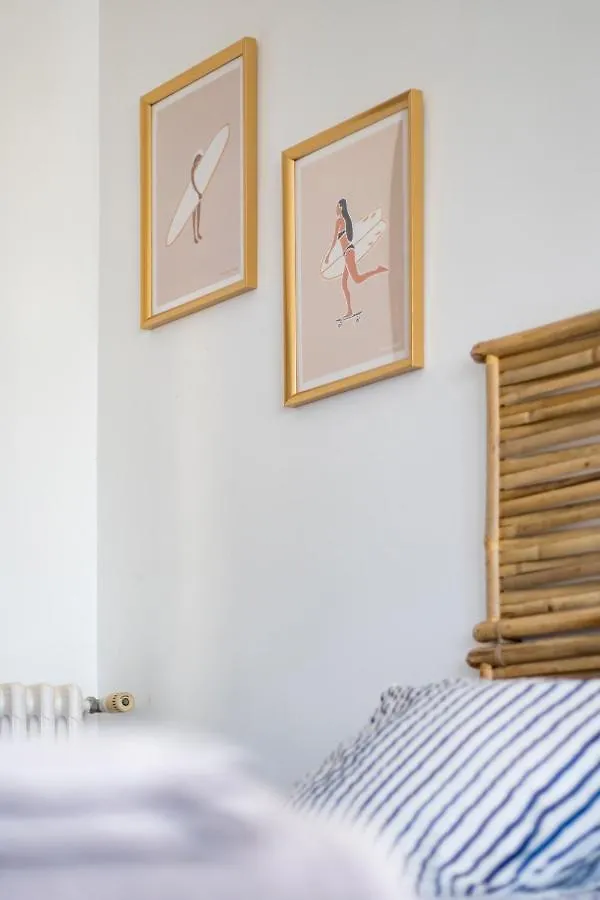 Alloggio in famiglia Casa Sa Posidonia -Posidonia Surf & Stay- Ciutadella