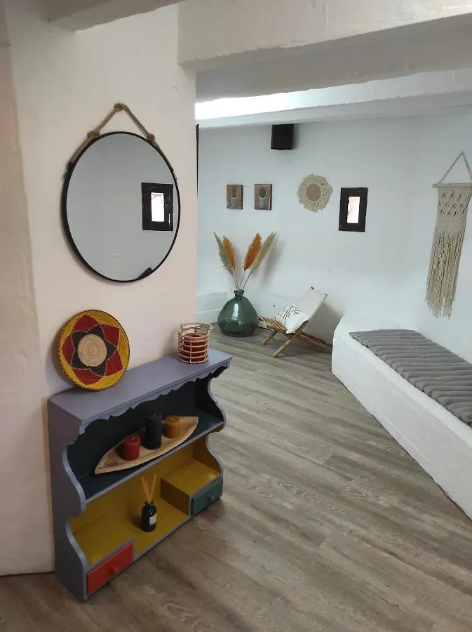Alloggio in famiglia Casa Sa Posidonia -Posidonia Surf & Stay- Ciutadella