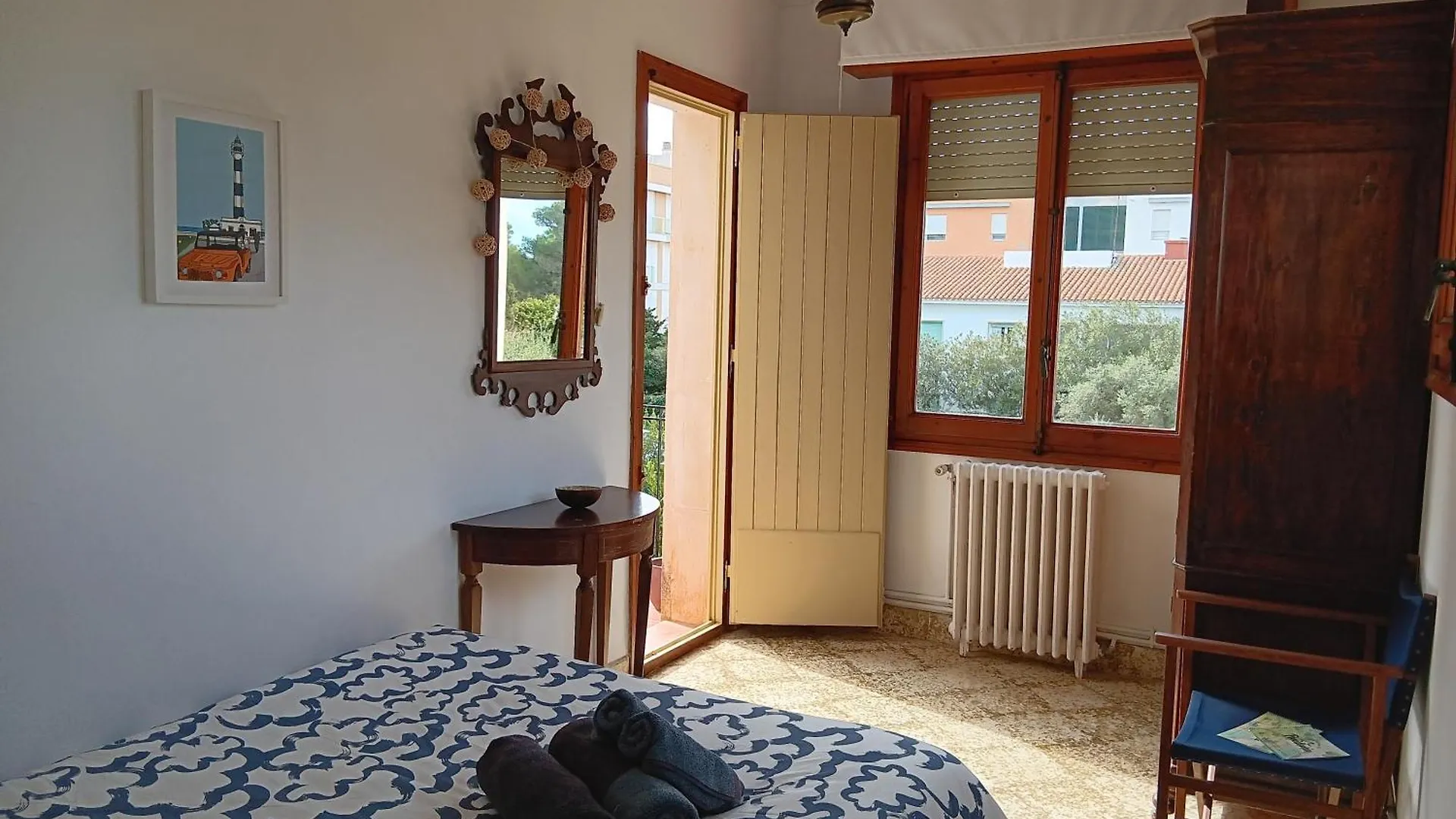 Casa Sa Posidonia -Posidonia Surf & Stay- Ciutadella  Alloggio in famiglia Ciutadella (Menorca)